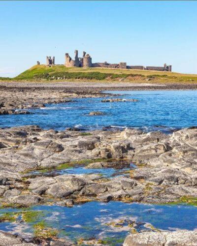 The Dunstanburgh Castle Hotel Embleton  Exterior foto