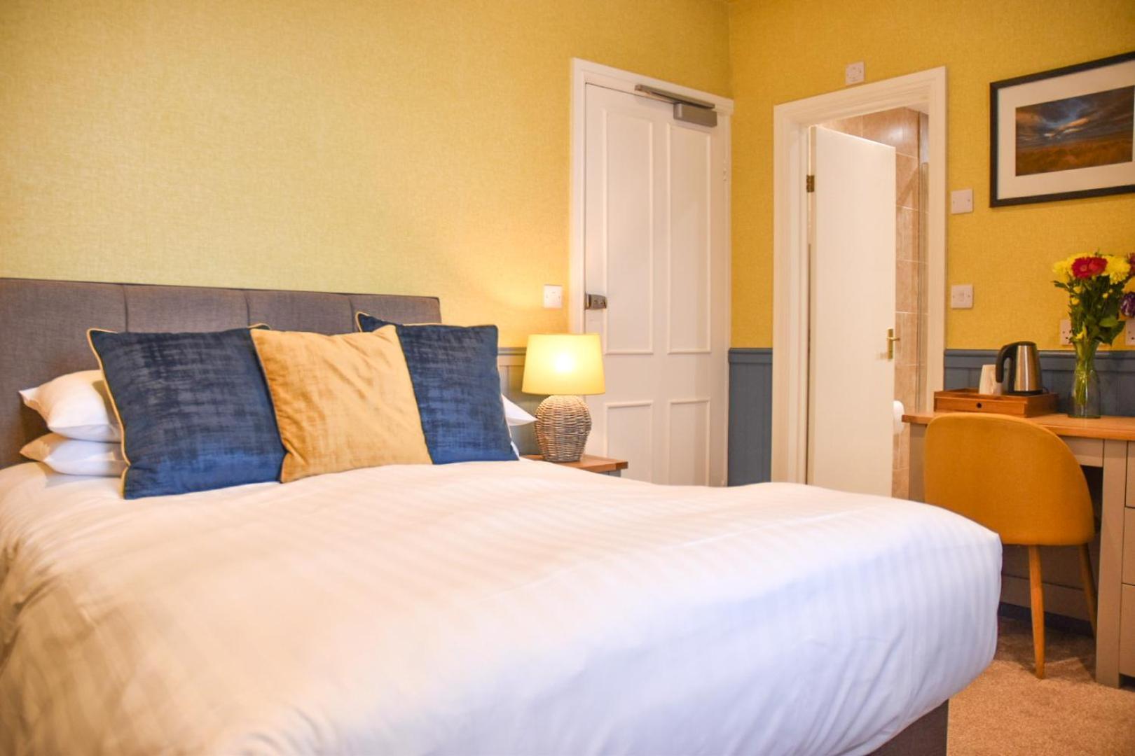 The Dunstanburgh Castle Hotel Embleton  Exterior foto