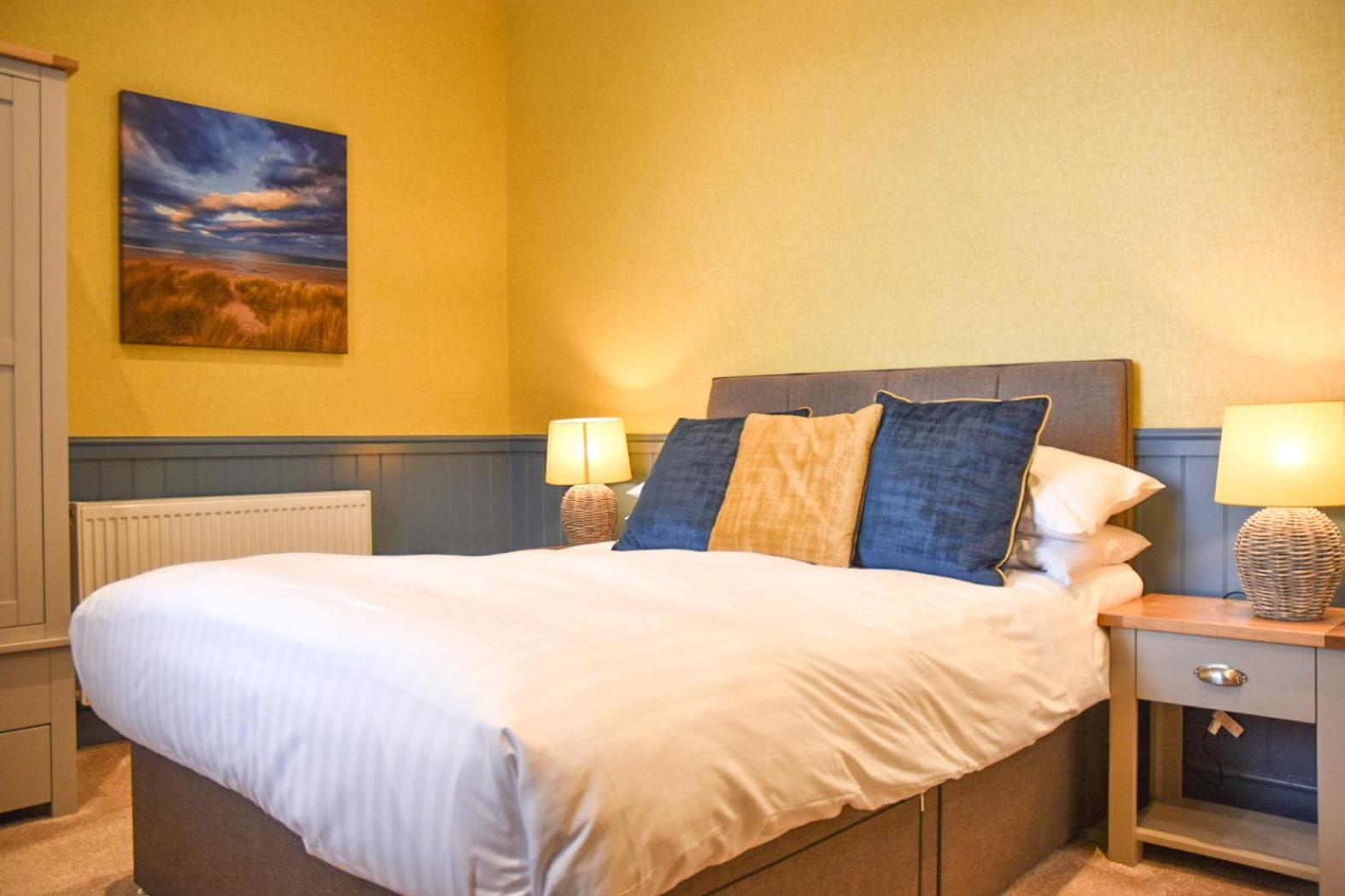 The Dunstanburgh Castle Hotel Embleton  Exterior foto