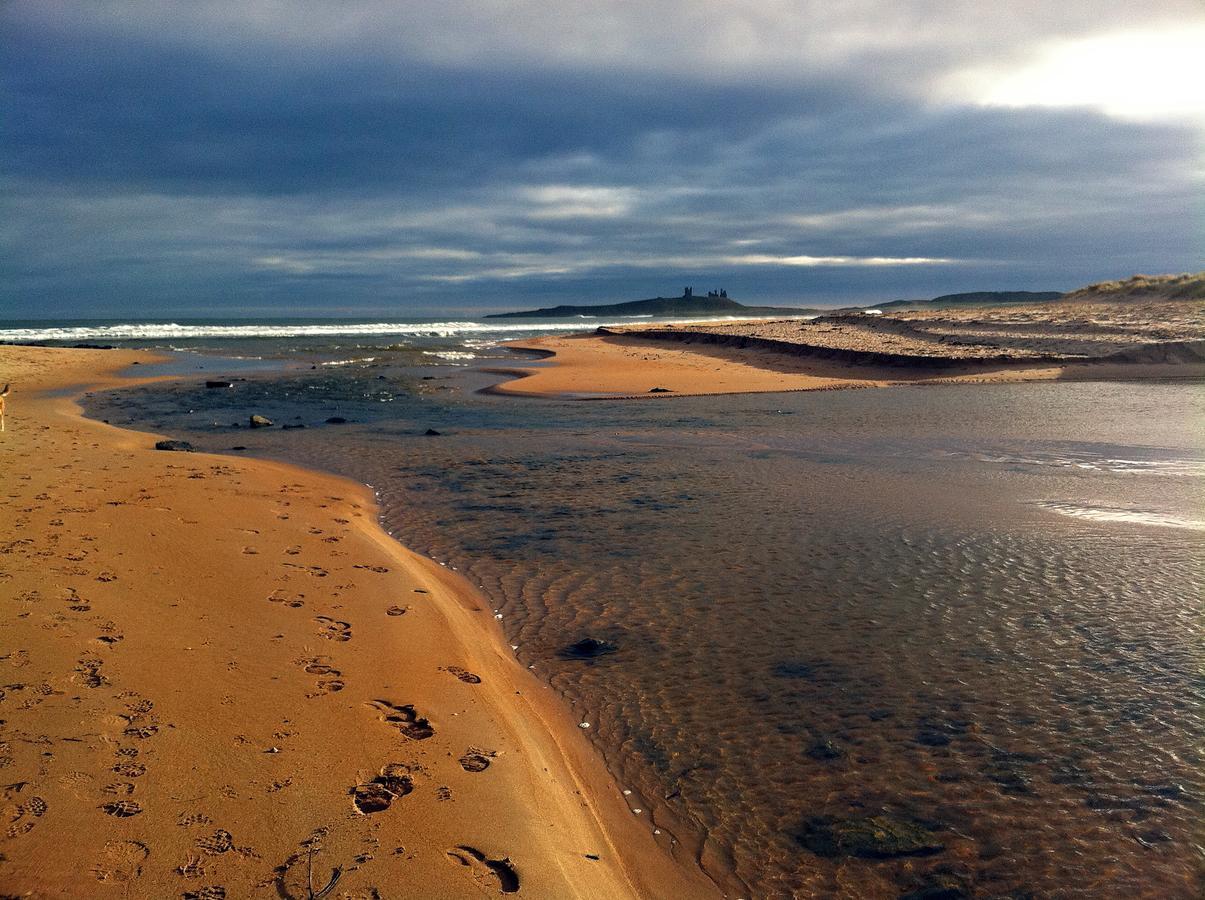 The Dunstanburgh Castle Hotel Embleton  Exterior foto